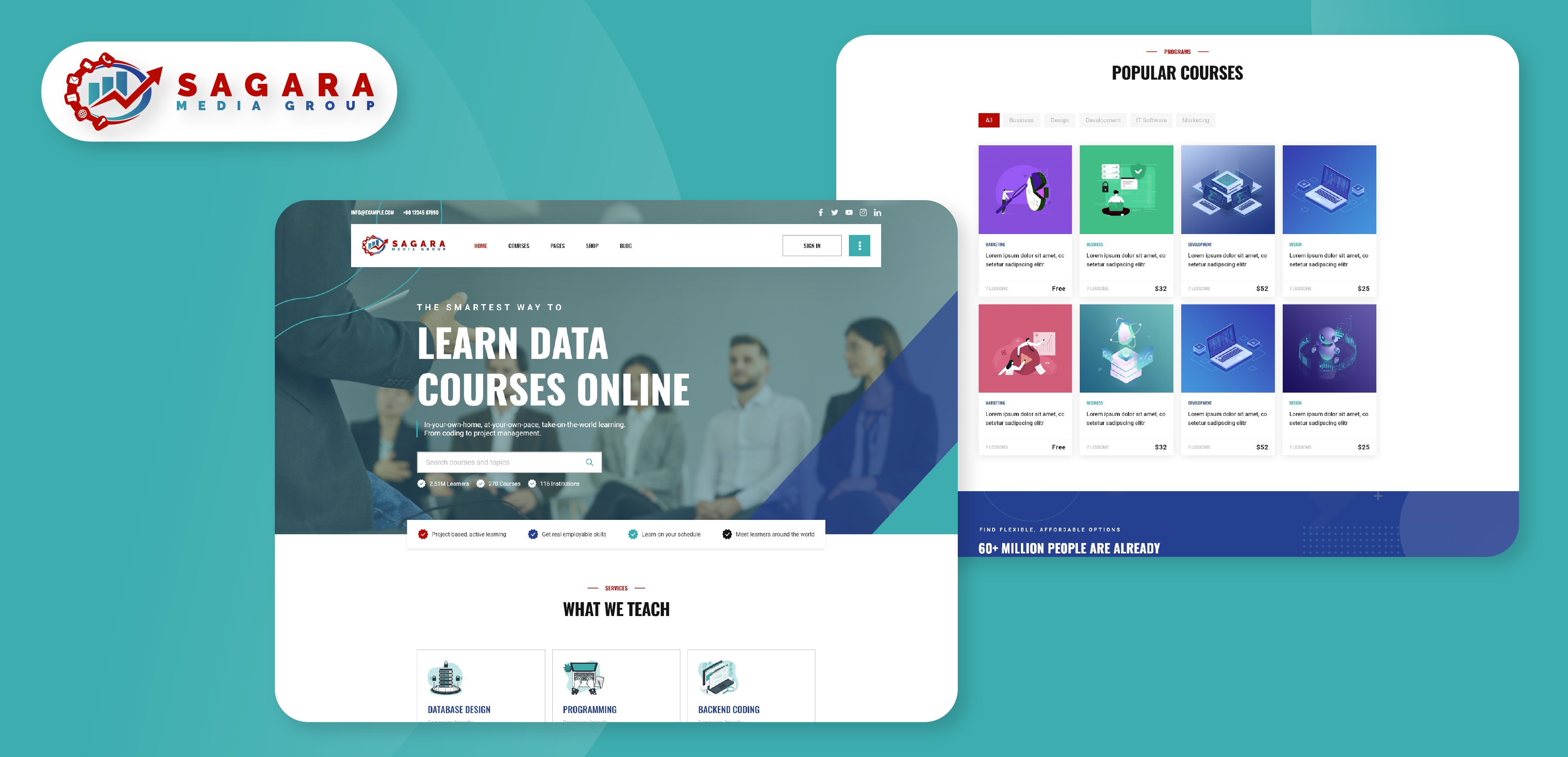 Sagara Media