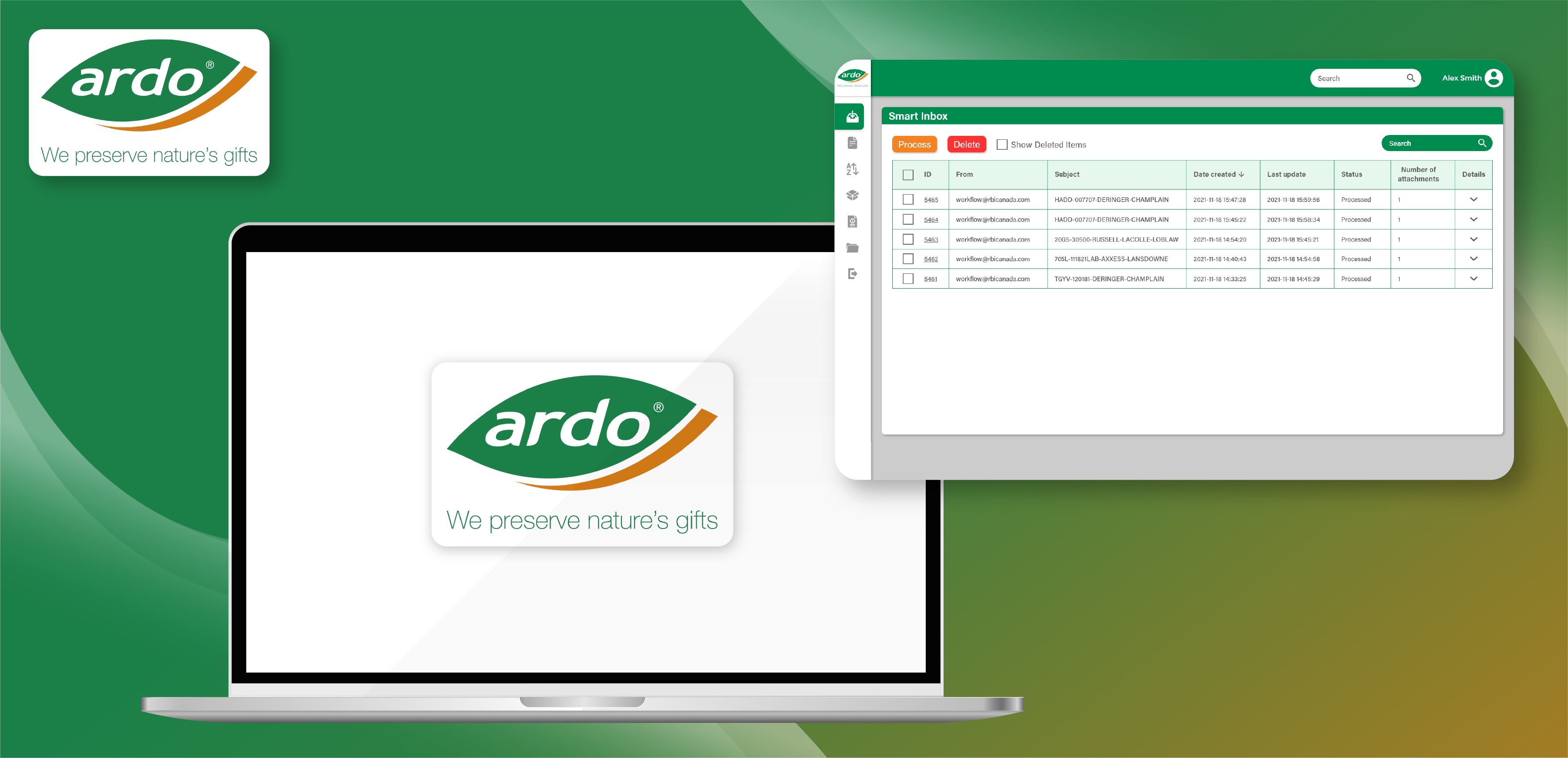 Ardo